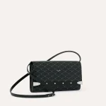 GOYARD Monte-Carlo PM clutch Capitonnage